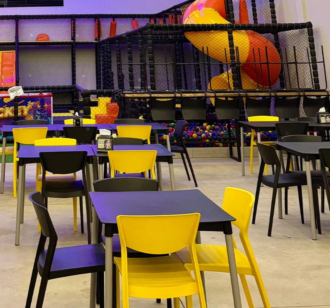 GoIn Pizza – foto 2 do espaço kids