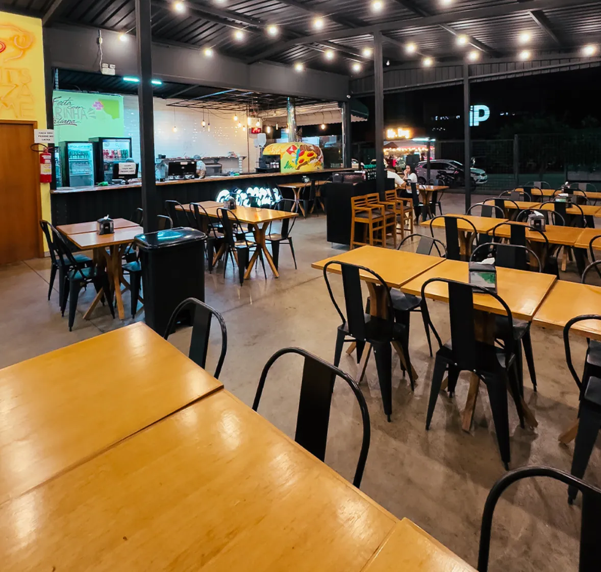 GoIn Pizza – foto 3 do espaço kids