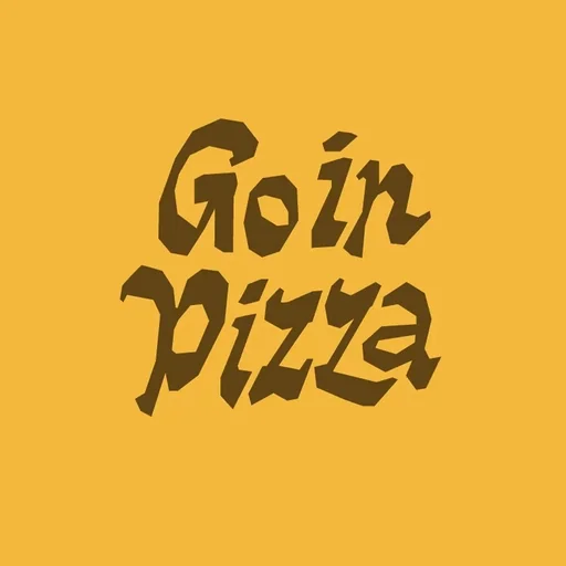 Logo GoIn Pizza