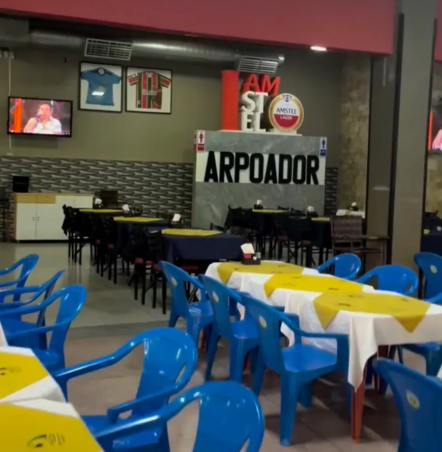 Arpoador Grill – foto 3 do espaço kids
