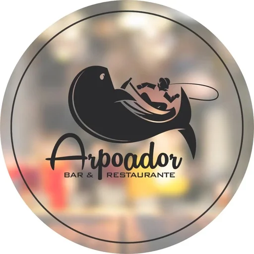 Logo Arpoador Grill
