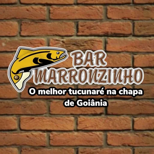 Logo Bar Marronzinho