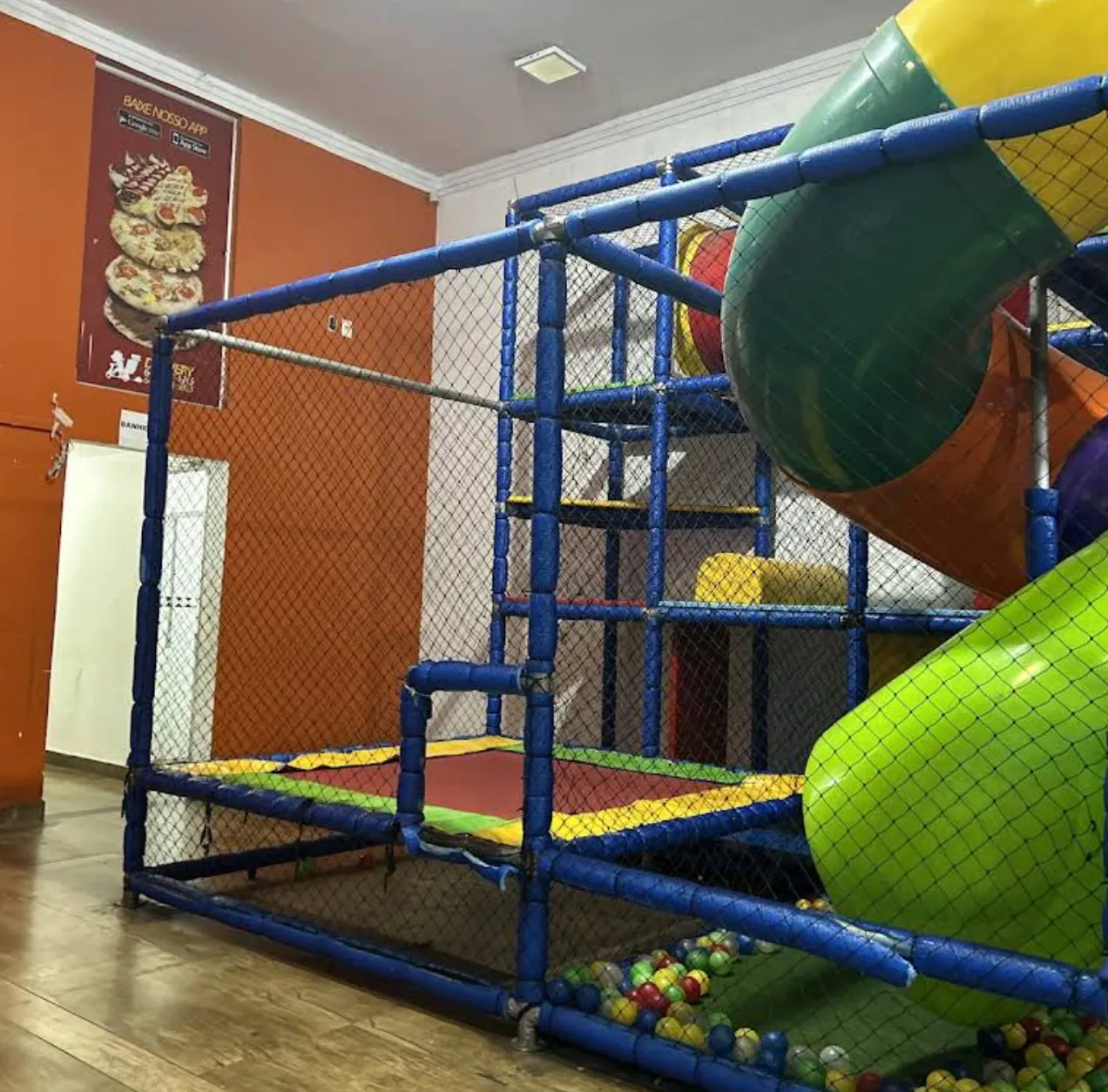 Bonari Pizzaria e Sushi Bar – foto 2 do espaço kids