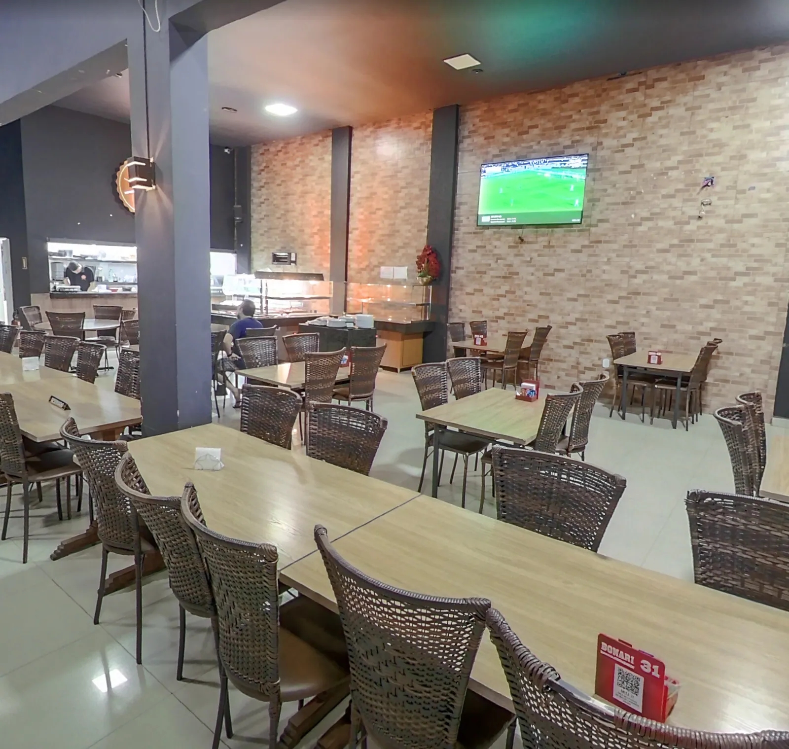 Bonari Pizzaria e Sushi Bar – foto 3 do espaço kids