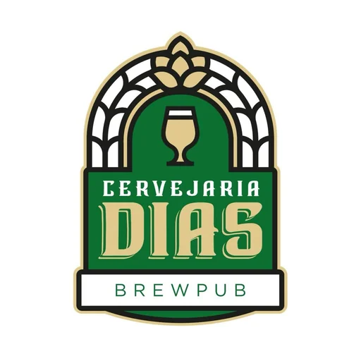 Logo Cervejaria Dias