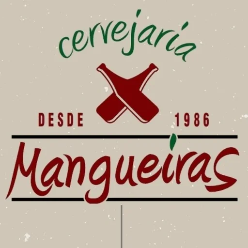 Logo Cervejaria Mangueiras