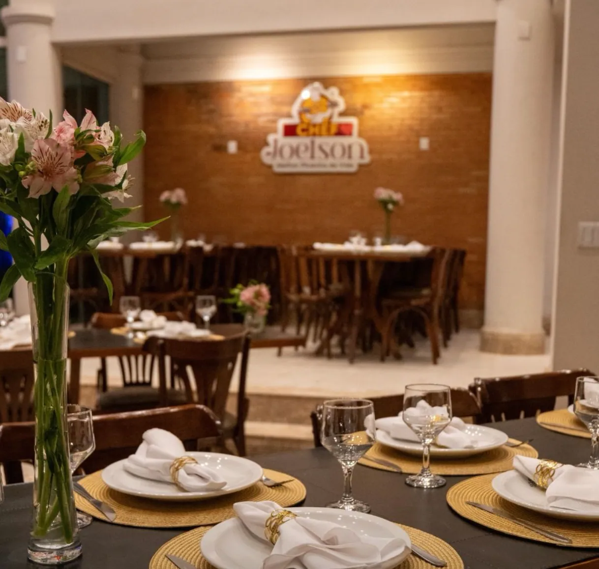 Restaurante Chef Joelson (Casa do Arroz Frito) – foto 3 do espaço kids