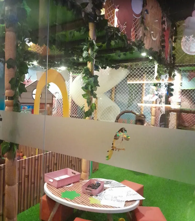 Coco Bambu (Passeio das Águas) – foto 2 do espaço kids