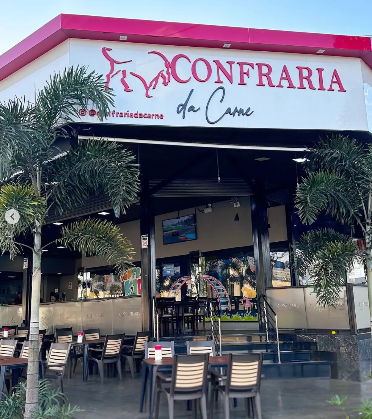 Confraria da Carne – foto 3 do espaço kids