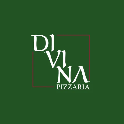 Logo Divina Pizzaria