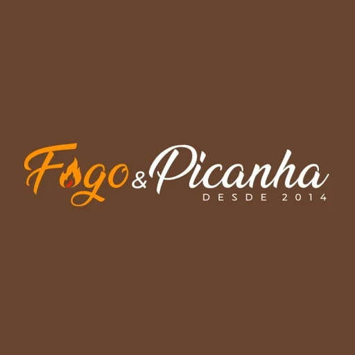 Logo Fogo e Picanha
