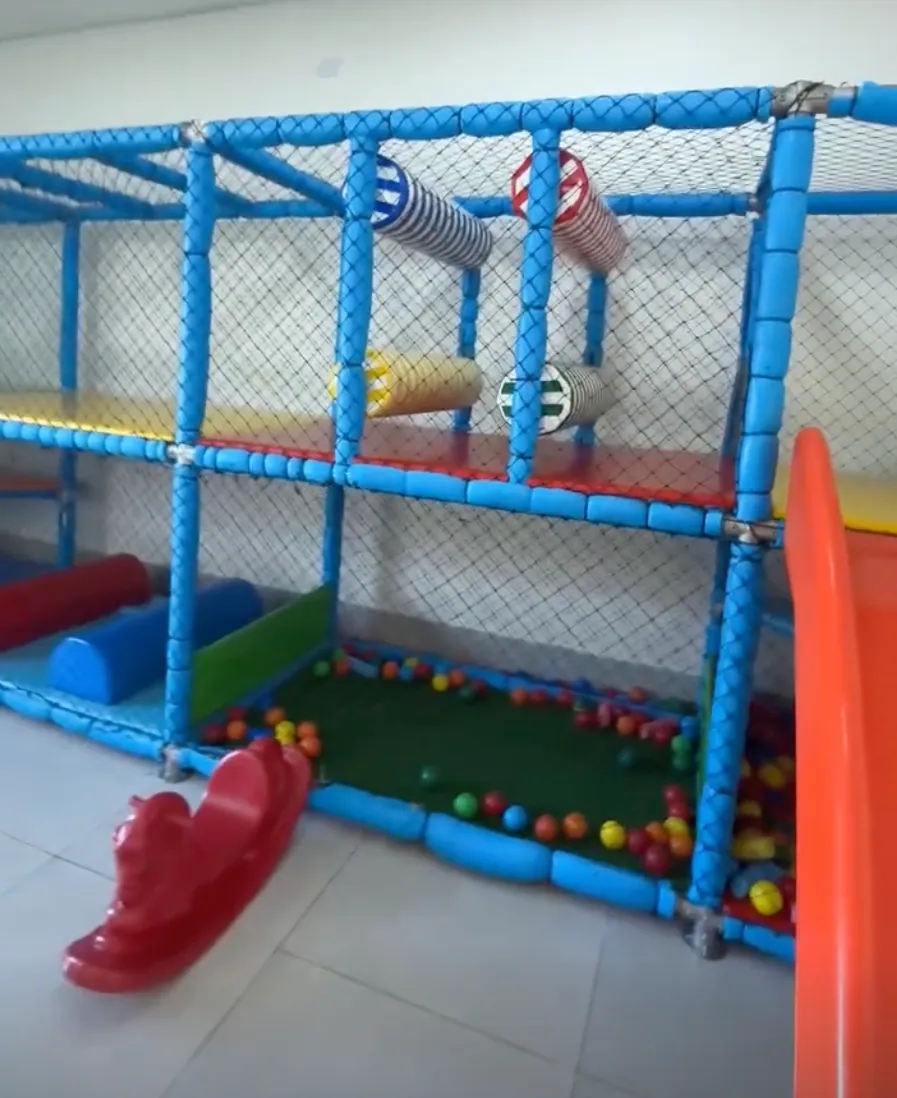 Frango Rei (Vila Rosa) – foto 2 do espaço kids