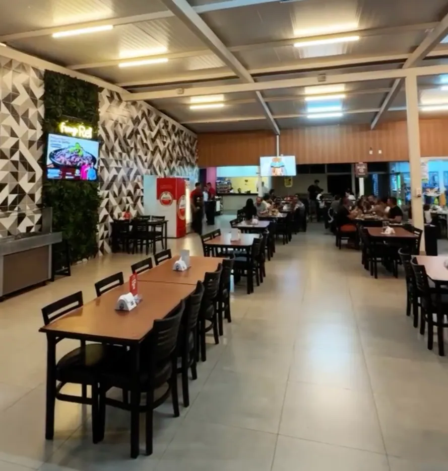 Frango Rei (Vila Rosa) – foto 3 do espaço kids
