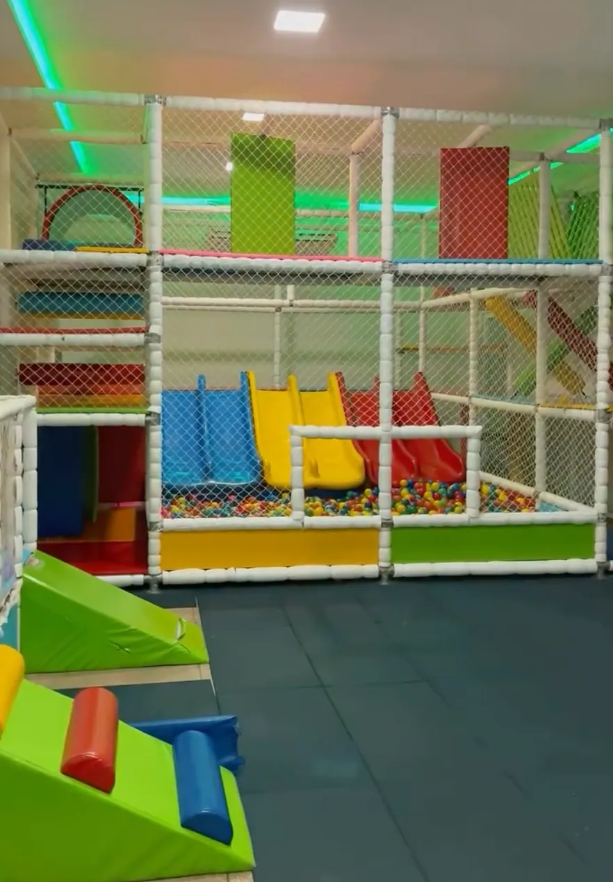 Espaço kids do Churrascaria Gramado (T-63)