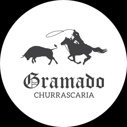 Logo Churrascaria Gramado (T-63)