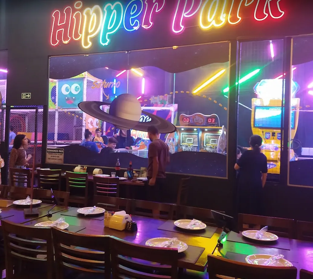 Hipper Pizza – foto 3 do espaço kids