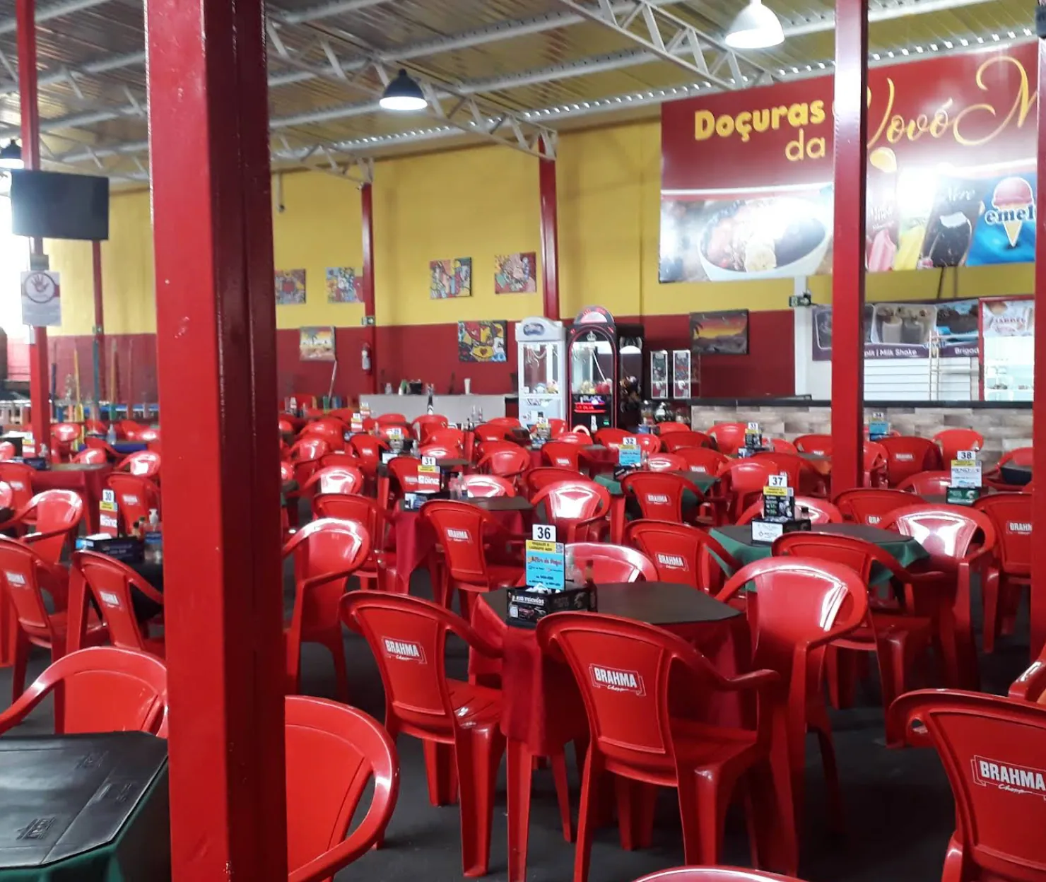 Praça de Alimentação do Jardel – foto 3 do espaço kids