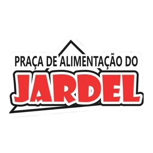 Logo Praça de Alimentação do Jardel