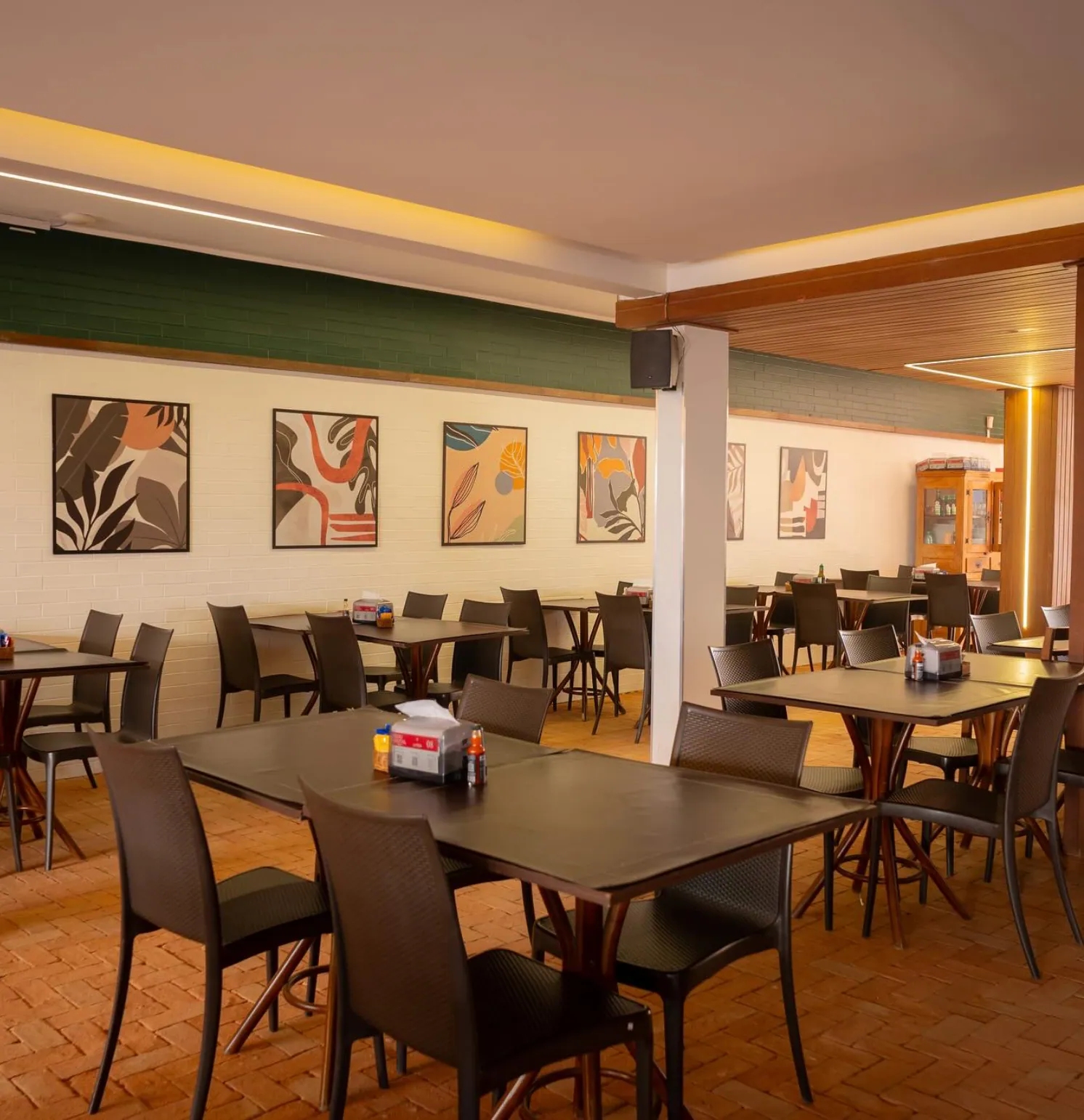 La Pizza Pizzaria (Jardim Goiás) – foto 3 do espaço kids