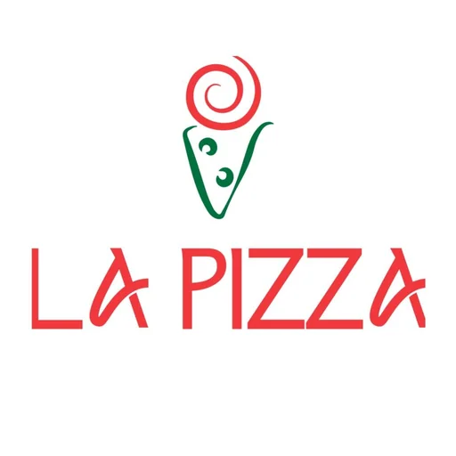 Logo La Pizza Pizzaria (Jardim Planalto)