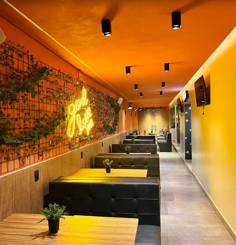 La Toka Espetaria e Cozinha – foto 3 do espaço kids