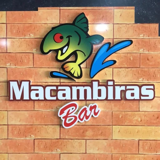 Logo Macambiras Bar