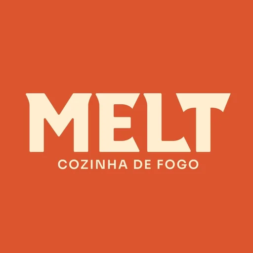 Logo Melt Cozinha de Fogo