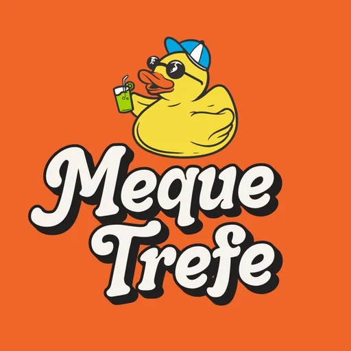Logo Mequetrefe Boteco