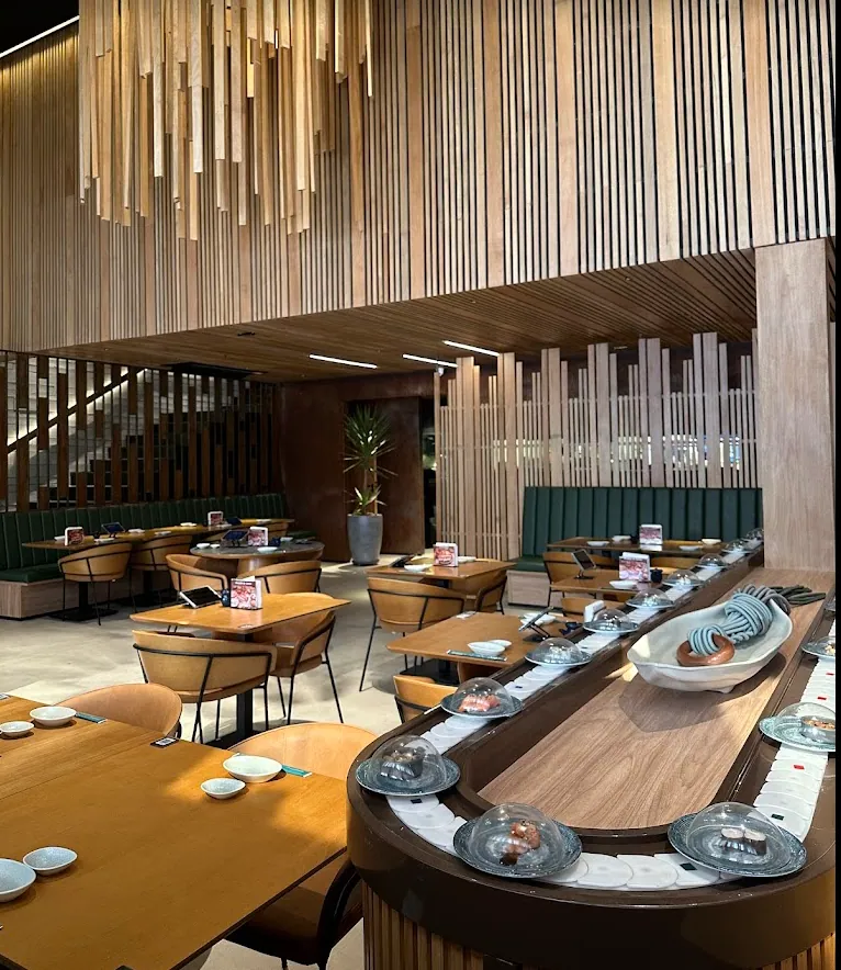 Nazo Japanese Food (Goiânia) – foto 3 do espaço kids