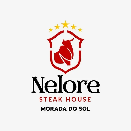 Logo Nelore Steak House