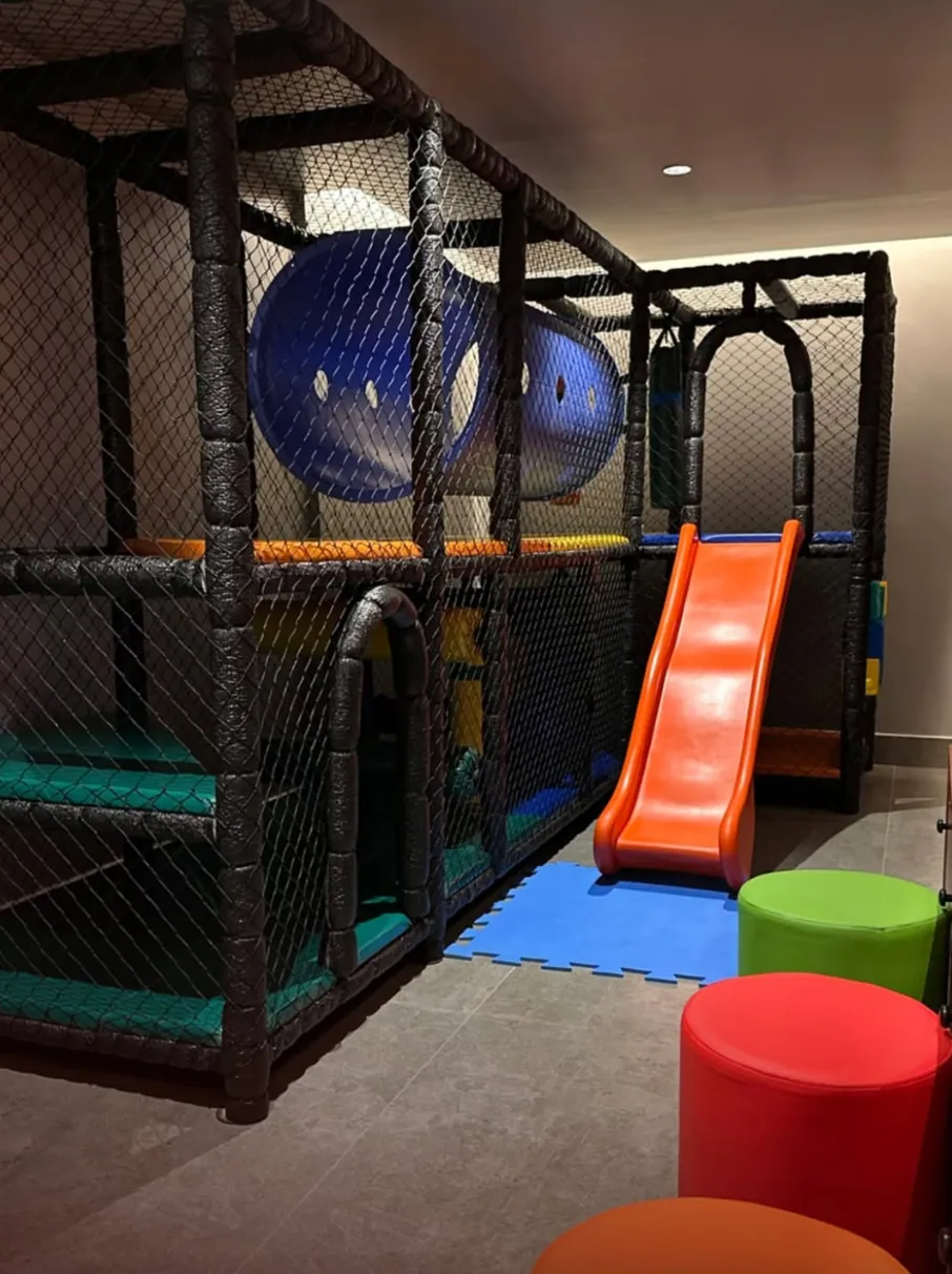Espaço kids do Nostra Pizzeria (Pq. Flamboyant)