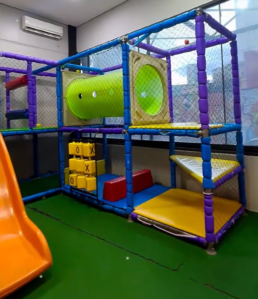 Ô BHAR Gastronomia – foto 2 do espaço kids