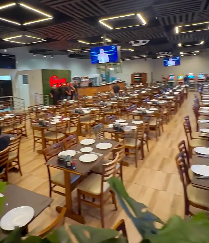 Ô BHAR Gastronomia – foto 3 do espaço kids