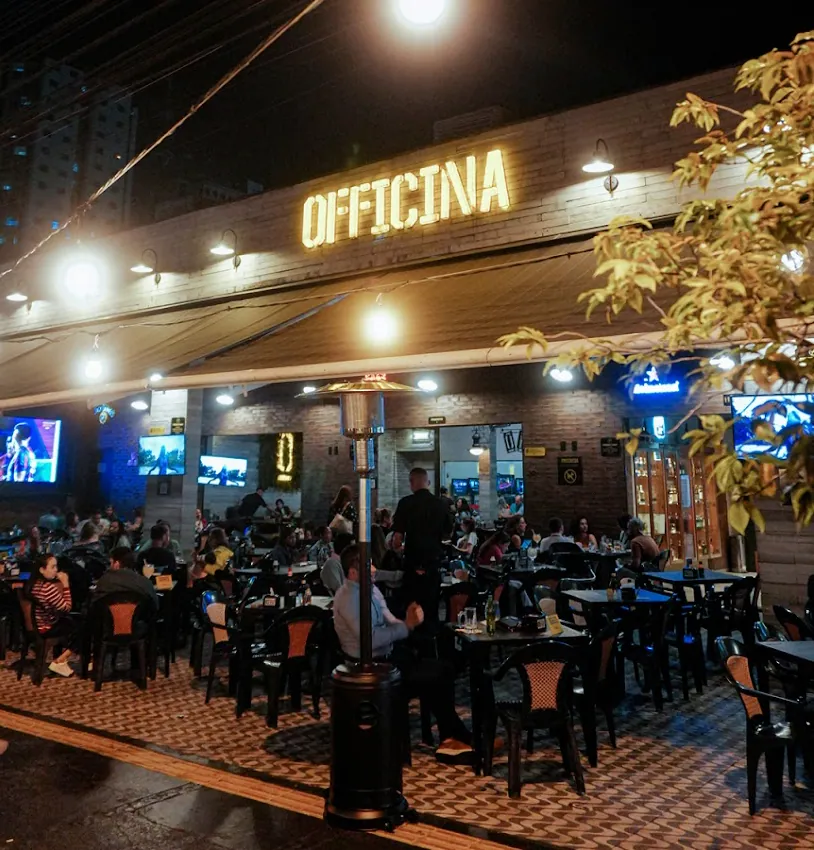 Officina Cervejaria – foto 3 do espaço kids