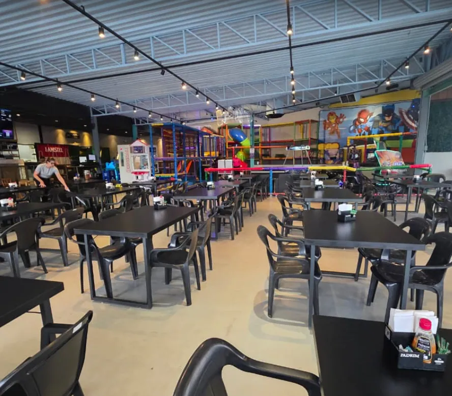 Padrim Restaurante – foto 3 do espaço kids