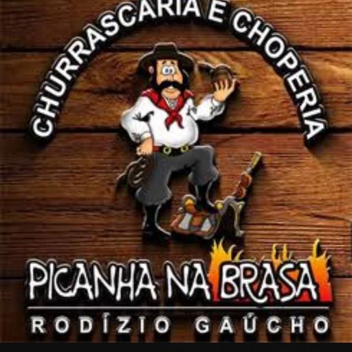 Logo Picanha na Brasa