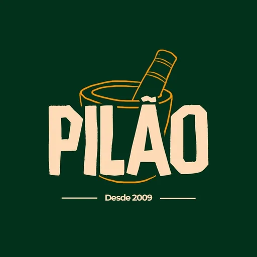 Logo Pilão Bar e Restaurante