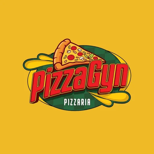 Logo Pizza Gyn