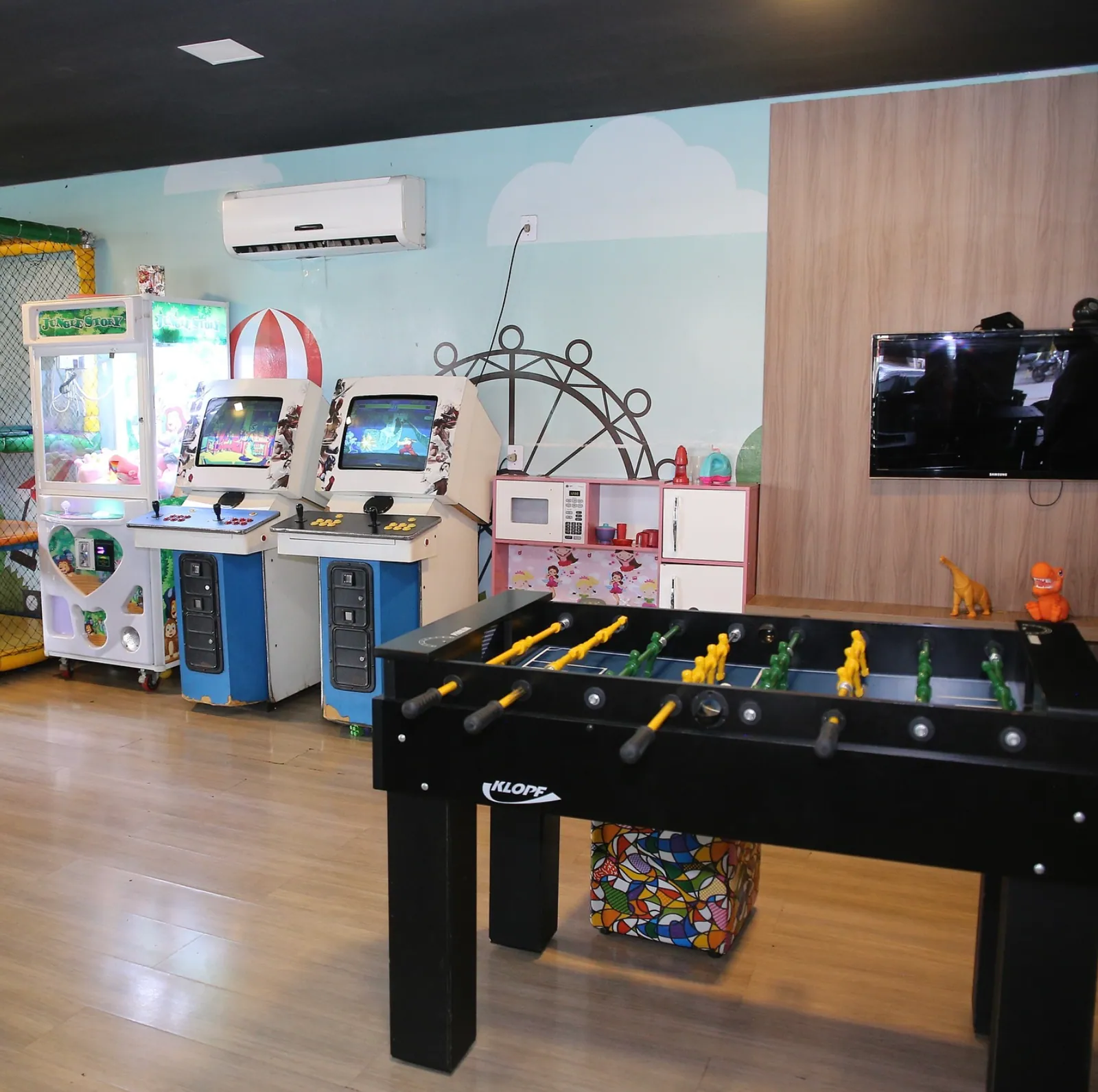 Reserva 62 – foto 2 do espaço kids