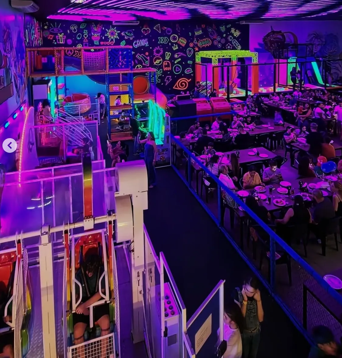 Rodízio e Diversão – foto 2 do espaço kids
