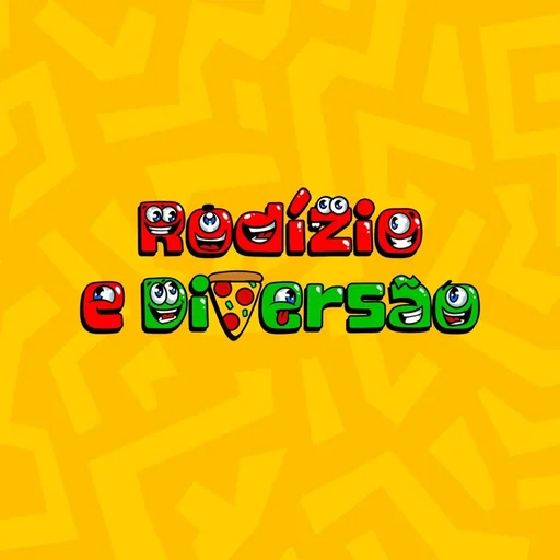 Logo Rodízio e Diversão