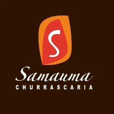 Logo Samauma Churrascaria