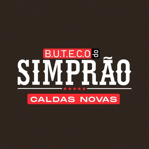 Logo Buteco do Simprão