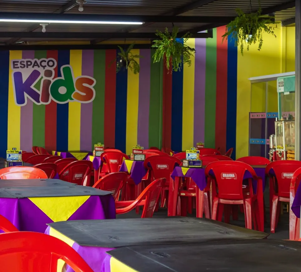 Skinão Grill – foto 3 do espaço kids