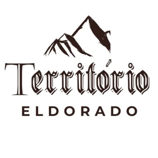 Logo Território Grill (Celina Park)