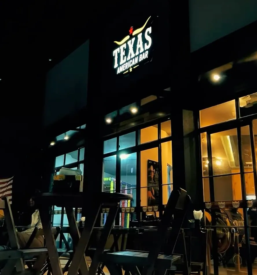 Texas American Bar – foto 3 do espaço kids