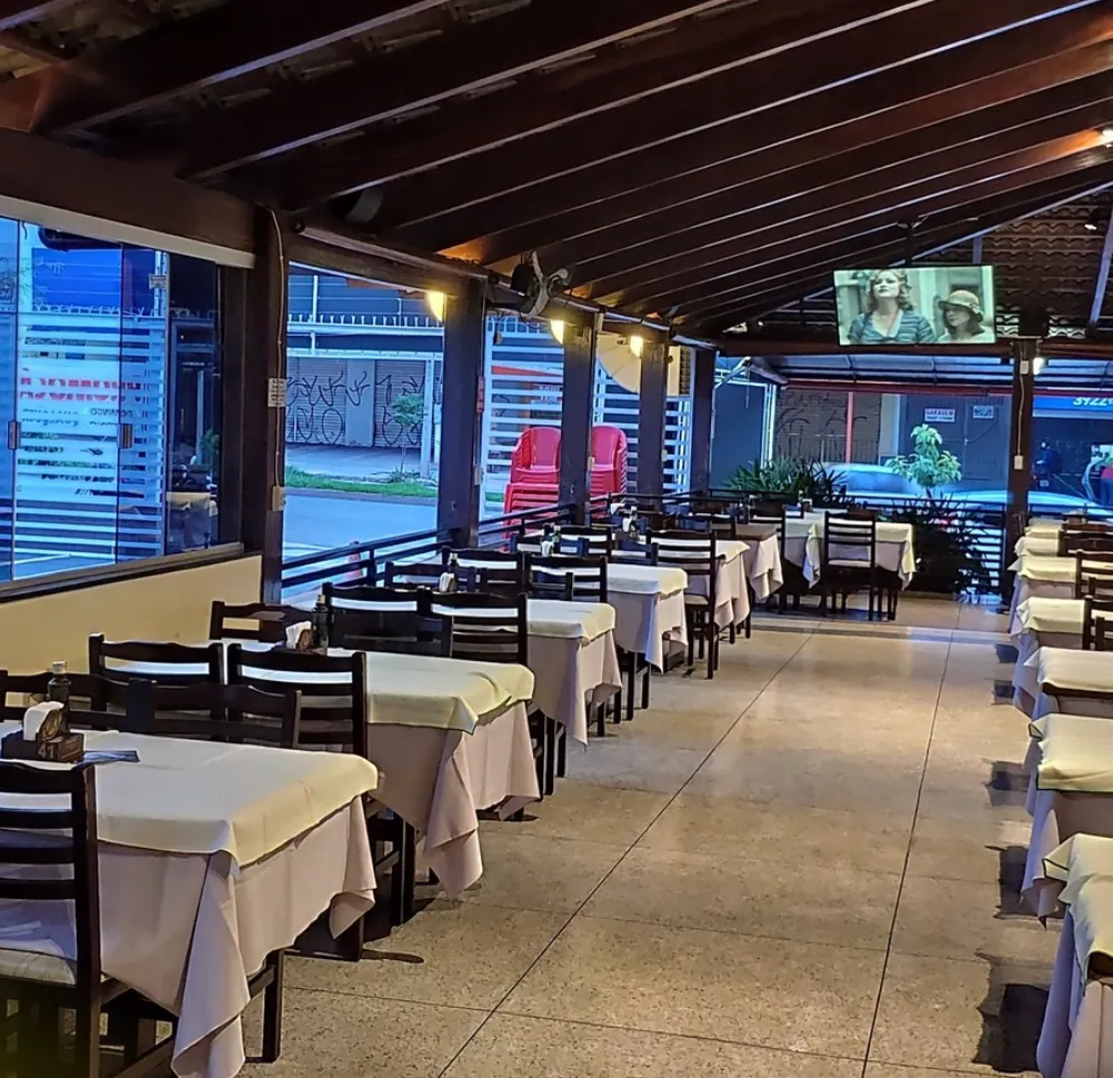 Pizzaria Tropical – foto 3 do espaço kids