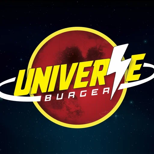 Logo Universe Burger