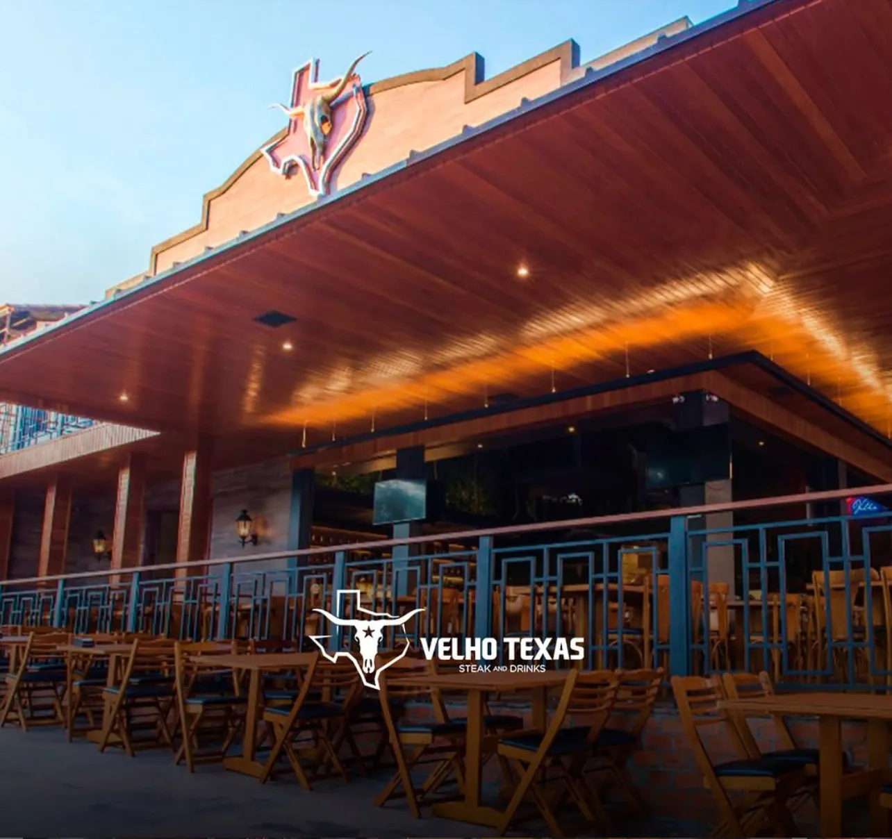 Velho Texas - Steak & Drinks – foto 3 do espaço kids