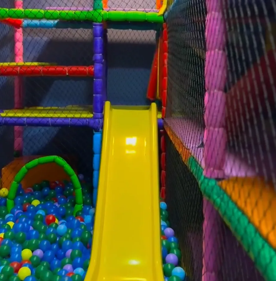 Abençoado (Asa Norte) – foto 2 do espaço kids